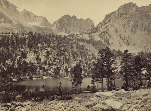 Reflections: Kelly Davis on Timothy O’Sullivan