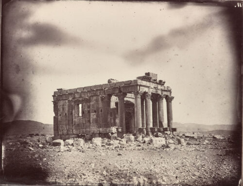 Online Exhibition Explores Palmyra in English and Arabic