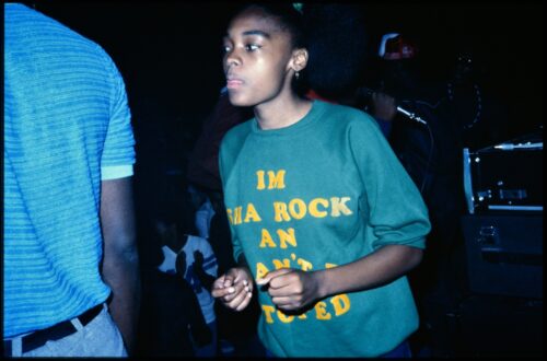 The Eternal Glamour of MC Sha-Rock