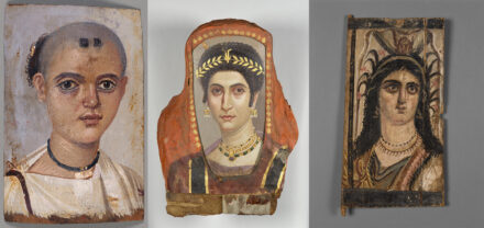 See the Faces of People Who Lived in Egypt under the Roman Empire