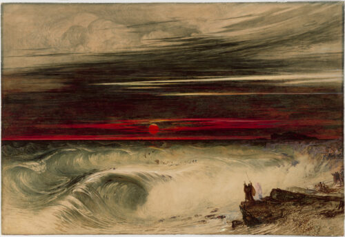 Turning to Art to Tell the Story of Passover