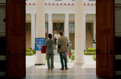 Getty Villa Reopens