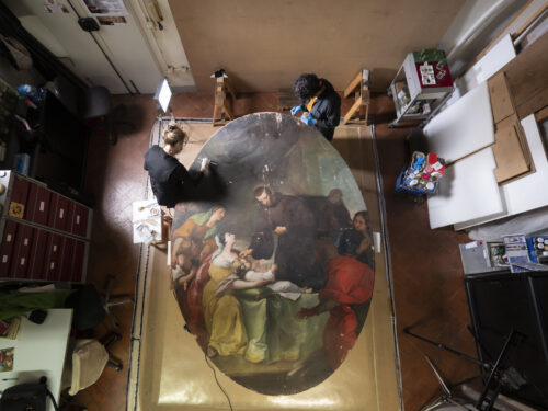 PODCAST: Rescuing Art by Women in Florence