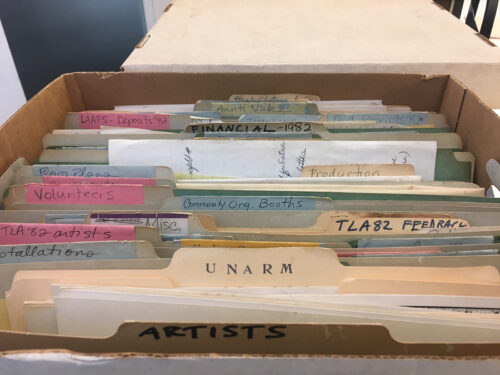 How Getty Archivists Support Racial Justice