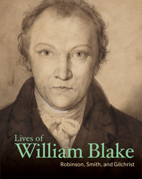 PODCAST: William Blake’s Eccentric Arts