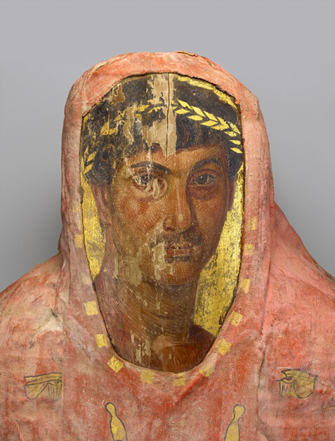 Meet the Portrait Mummy of Herakleides