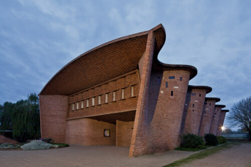 The Revolutionary Brick Church That Changed a Village