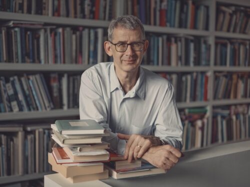 PODCAST: Edmund de Waal’s Letters to Camondo