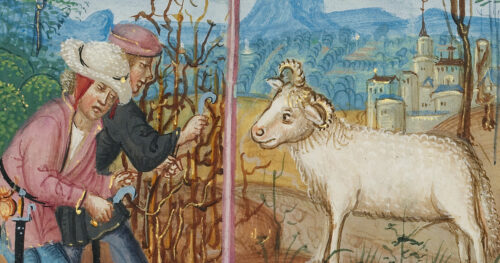 Transcending Time at the Getty Museum