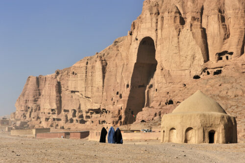 Jim Cuno on Protecting Afghanistan’s Cultural Heritage 