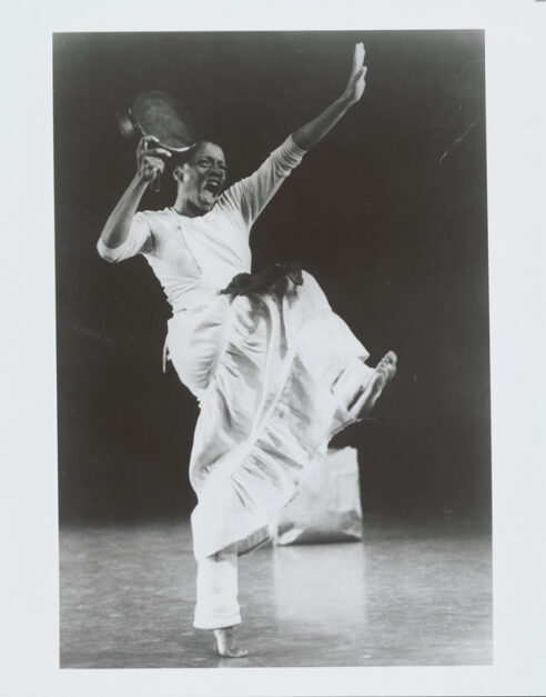 Chicken Soup, the Dance