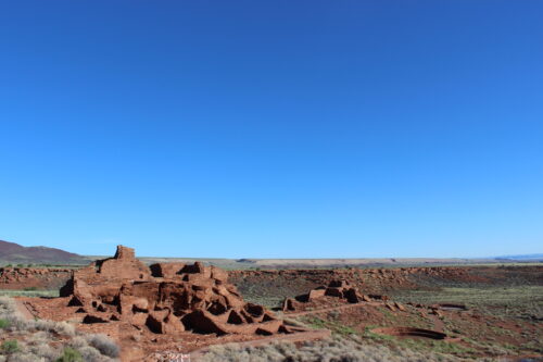 Wupatki National Monument in Arizona Receives $1.3 Million Conservation Grant