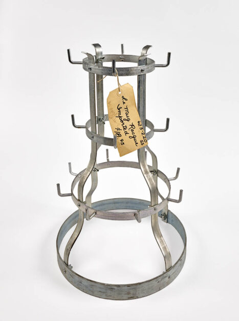 When Bicycles and Kitchen Stools Became Art