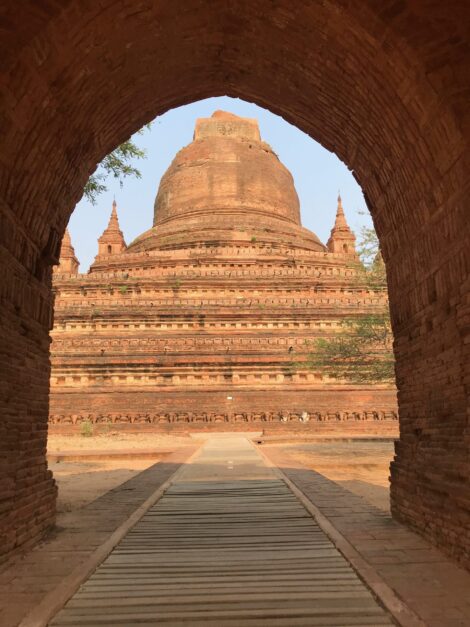 PODCAST: Conserving Bagan in a Time of Uncertainty