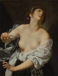 PODCAST: The Extraordinary Career of Artemisia Gentileschi