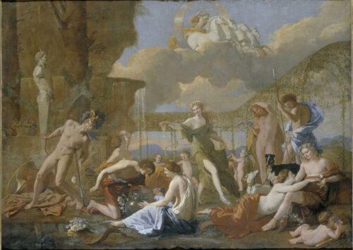 PODCAST: <i>Poussin and the Dance</i> Shines New Light on French Painter
