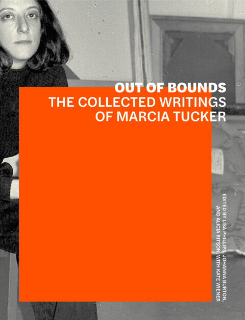 PODCAST: Reflecting on Feminist Curator Marcia Tucker’s Boundary-Breaking Career
