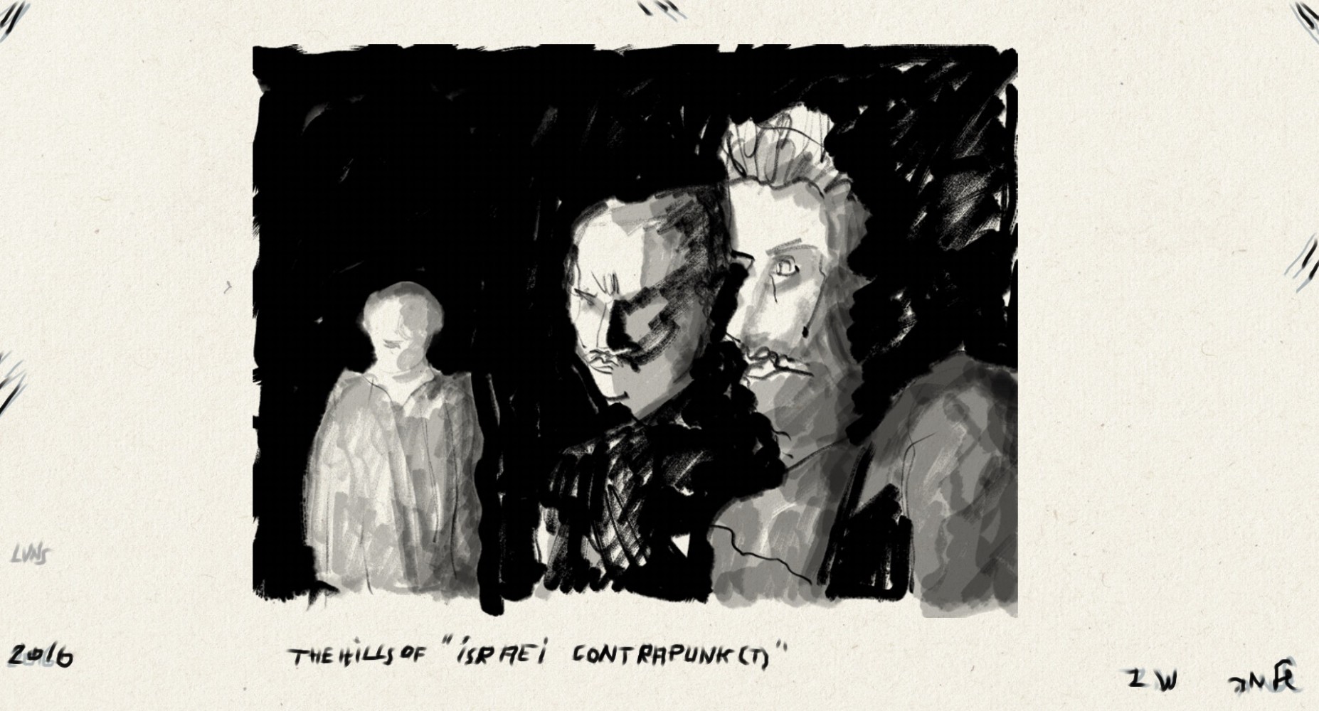 Inner Magic of Drawings