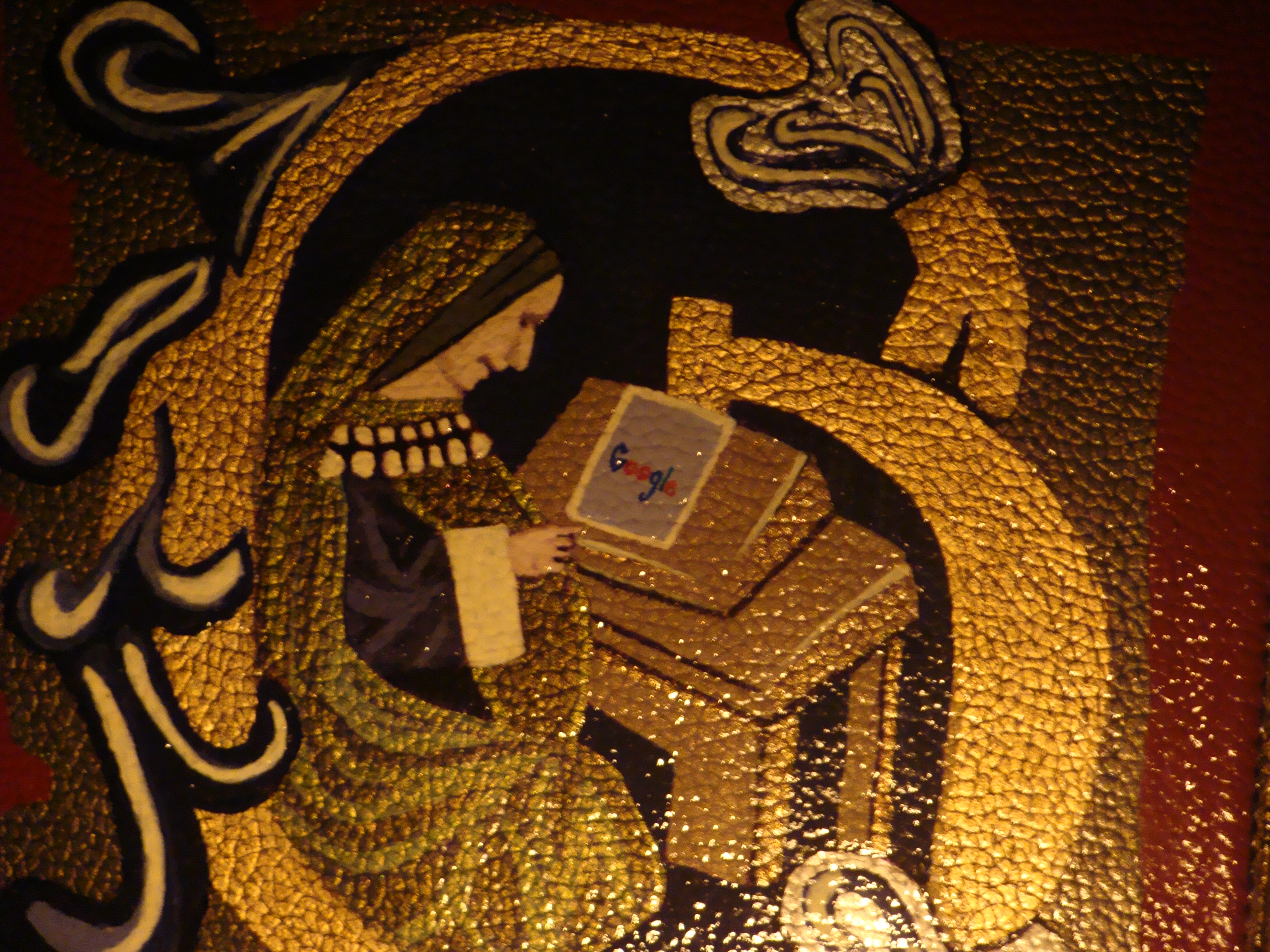 Illuminated Knowledge