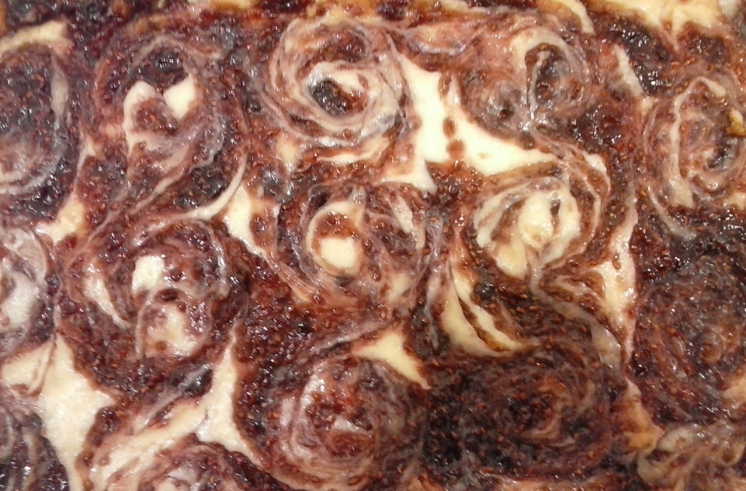Van Gogh's Cheesecake
