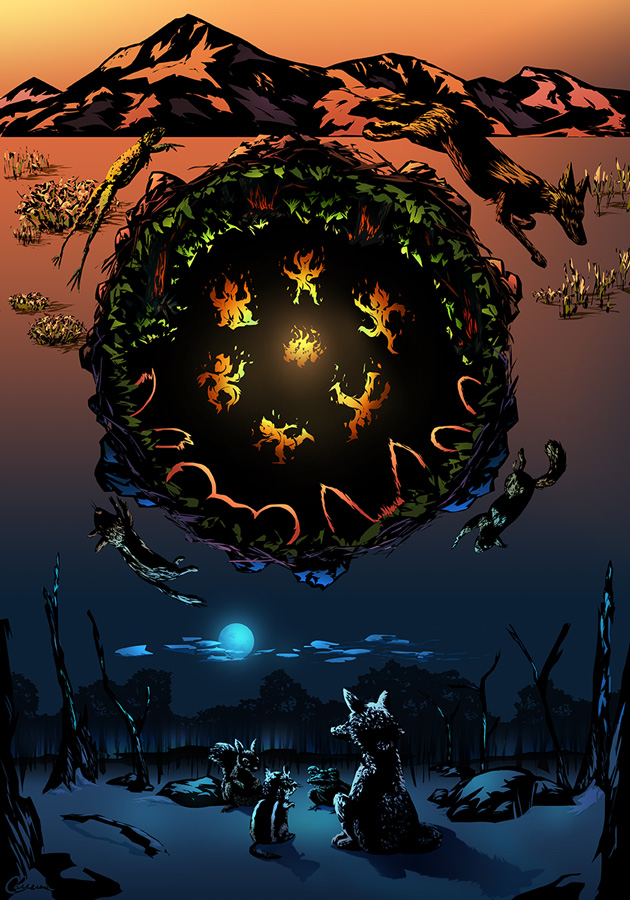 Myths, Fairy Tales, and Folklore
