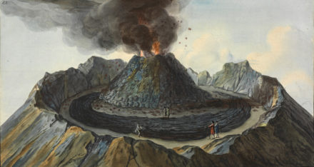 Volcano Observer: Sir William Hamilton and Mount Vesuvius