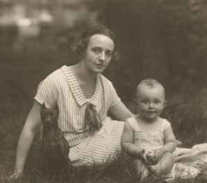 Capturing Motherhood, In 50 Words or Less