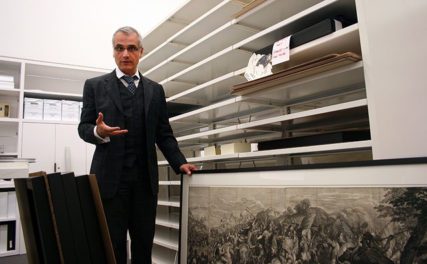 The Rise and Fall of Charles Le Brun: Q&A with Louis Marchesano