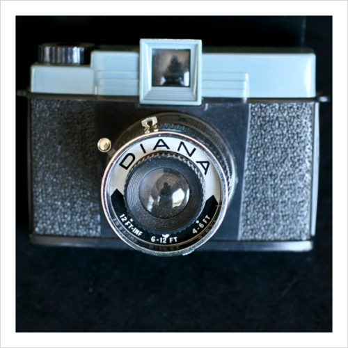 Photographic Magic with the Diana Camera