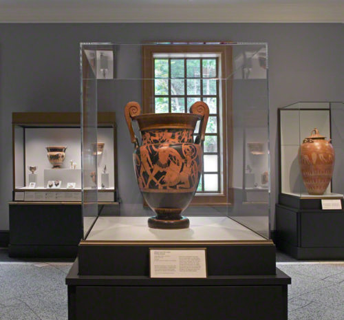 Getting to Know the Gela Krater