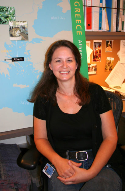 Career Profile: Erin Branham, Education Specialist