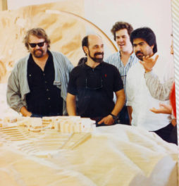 A Tribute to Bruce Metro, Head of Preparations, On His Retirement