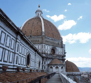 Inside Brunelleschi’s Dome