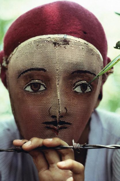 Friday Night: Susan Meiselas Discusses Her Work at the Getty Center
