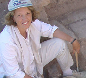 Archaeologist Kathryn Gleason on Roman Gardens