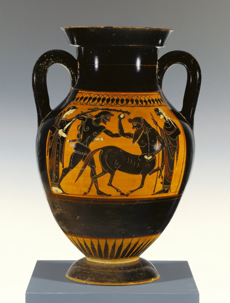 Ancient Greek Pottery Lends Its Secrets to Future Space Travel Getty Iris