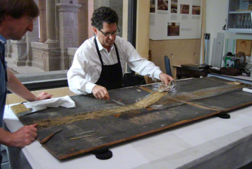 Dürer’s Conserved “Adam” and “Eve” Unveiled at the Prado