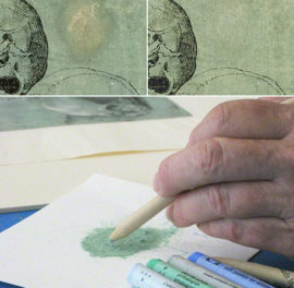 Drawing the Line: Conserving Master Drawings with a Light Touch