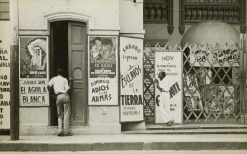Walker Evans’s Havana, through an Architect’s Lens