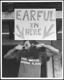 It Happened in L.A.: George Herms Gets Creative for Rent Money