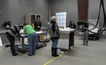 Seeing Art’s Bones: X-Raying Plant Fiber Objects at the Getty Villa