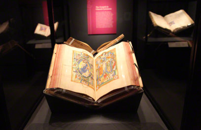 See the Book That Was Kept in Storage for 800 Years
