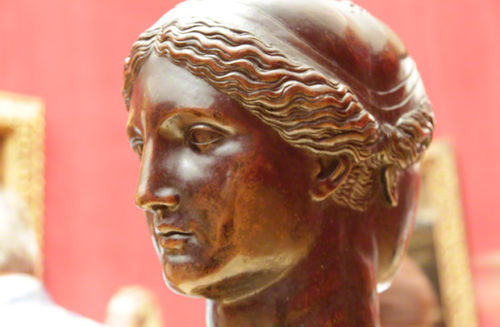 This Renaissance Sculpture Just Became a French Movie Star