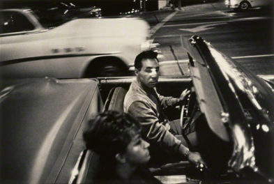 Looking at Los Angeles through the Lens
