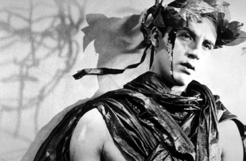 Cocteau Dreams, In Nitrate