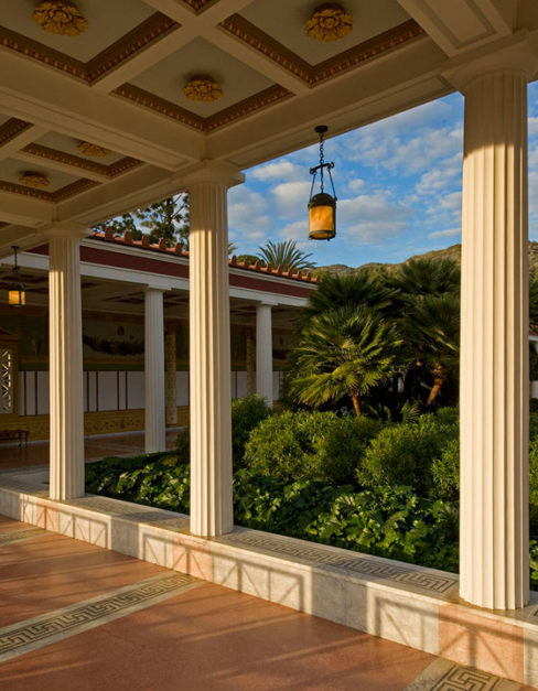 Seeing the Villa Gardens in a Different Light