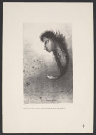 ART GALLERY REDON ルドン Explorations in Darkness and Light: Odilon Redon | Getty Iris