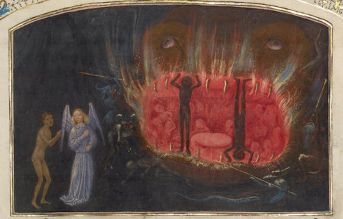 To Hell and Back: Dante’s Inferno in Art and Film