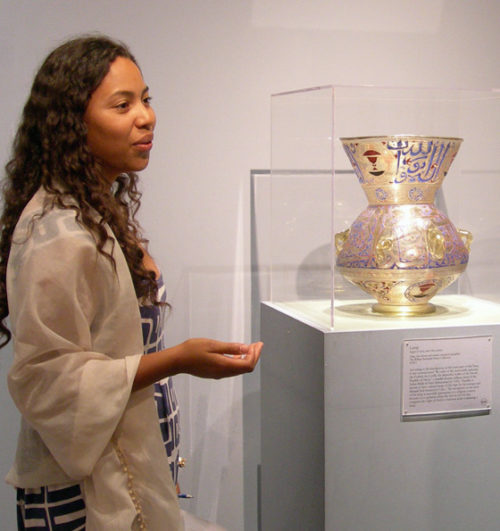 From Getty Intern to Arts Professional: Museum Educator Jennifer Reid