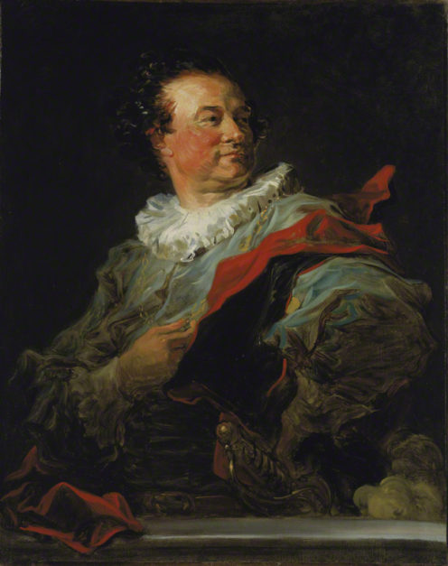 Fragonard’s “Fantasy Portrait” of Dashing French Duke on Temporary Loan